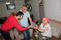 ANNELER GÜNÜ - Özel Sporculardan Anlamlı Anneler Günü Kutlaması