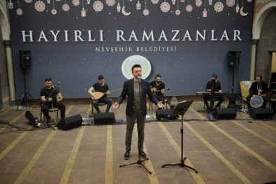 Ramazan Etkinliklerinde Tasavvuf Müziği Konseri Düzenlendi