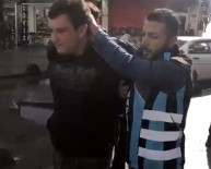 Şişli'de Genç Kıza Çarparak Dehşet Saçan Sürücü Yakalandı