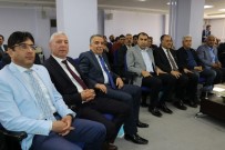 İBRAHIM ŞAHIN - SMMMO 23. Olağan Genel Kurulu Başladı