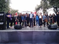 BELEDİYE MECLİS ÜYESİ - Söke'de Gençlik Orkestrası Konseri Beğeni Topladı