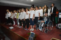 RECEP YAZıCıOĞLU - Söke'de Özel Eğitim Merkezi'nden Engelliler Haftası Etkinliği