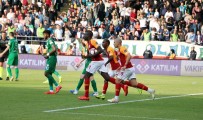 SERKAN ÇıNAR - Süper Toto Süper Lig Açıklaması Çaykur Rizespor Açıklaması 2 - Galatasaray Açıklaması 3 (Maç Sonucu)