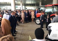 TARıM BAKANı - Tarım Bakanlarına Dünya Basınından Yoğun İlgi