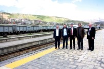 CEMAL TAŞAR - Tatvan'a 'Trans Asya Ve Van Gölü Ekspresi' Müjdesi