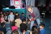 HACIVAT VE KARAGÖZ - Tosya Belediyesi Ramazan Etkinlikleri Başladı