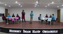 İMAM HATİP - Türkiye'de Ortaokullar Düzeyinde İlk Defa İngilizce Münazara Yapıldı
