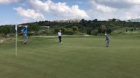 AYŞE DEMİR - Türkiye Golf Turu'nun 7. Ayak Müsabakası Kuşadası'nda Başladı