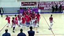 ÇANKAYA ÜNIVERSITESI - Türkiye Kadınlar Basketbol 1. Ligi Play-Off
