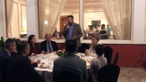 ABDÜLKADİR EMİN ÖNEN - Türkiye'nin Pekin Büyükelçiliğinde İftar Programı
