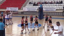 BEYKENT - Türkiye Okul Sporları Yıldızlar Voleybol Türkiye Şampiyonası Sona Erdi
