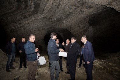 Tuzluca Tuz Mağaraları Terapi Merkezi Oluyor