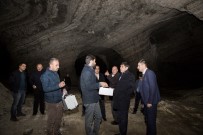 Tuzluca Tuz Mağaraları Terapi Merkezi Oluyor Haberi