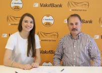 ECZACıBAŞı - Vakıfbank, Meliha İsmailoğlu'nu Kadrosuna Kattı