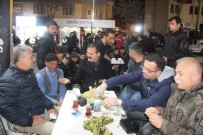 İDRIS AKBıYıK - Vali Akbıyık Ramazan Gecelerine Katıldı