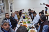 İÇLİ KÖFTE - Yemek Kursunda Yapılan Yöresel Yemekler İftar Sofrasında