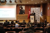 ÖĞRENCİ SAYISI - YÖK Yürütme Kurulu Üyesi Prof. Dr. Metin Topçuoğlu Bartın Üniversitesi'ndeydi