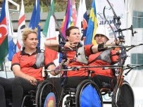 ENGELLİLER HAFTASI - Zehra, Antalya'nın Milli Gururu Oldu