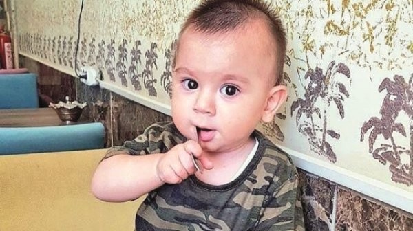 Bedirhan bebeğin katili terörist hamile çıktı