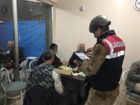 JANDARMA GENEL KOMUTANLIĞI - 81 İlde Eş Zamanlı Kumar Operasyonu
