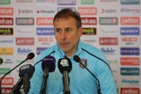 BARCELONA - Abdullah Avcı Açıklaması 'Artık Yeter'