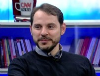 BERAT ALBAYRAK - Hazine ve Maliye Bakanı Albayrak: İmalat ve ihracat sektörünü destekleyecek bir paket açıklayacağız