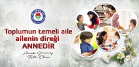 KAPITALIZM - Başkan Durak'tan 'Anneler Günü' Mesajı