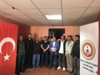 GAZILER - Başkan Er Açıklaması 'Bedirhan Bebeği Ve Annesini Asla Unutmadık'