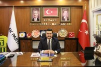 FEDAKARLıK - Başkan Yıldız'dan Anneler Günü Mesajı