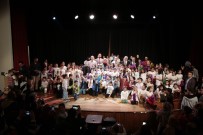 EL EMEĞİ GÖZ NURU - Başkan Yüce Açıklaması 'Çocuklarımız Geleceğimizin Teminatıdır'