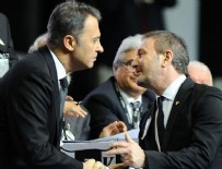 FİKRET ORMAN - Beşiktaş başkanını seçiyor!