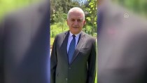 ŞEHİT ANNELERİ - Binali Yıldırım'dan 'Anneler Günü' Mesajı