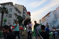 TEZAHÜRAT - Denizli'de Süper Lig Sevinci