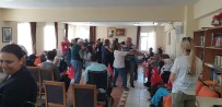 HUZUR EVI - Didim'de Engellilerden Yaşlılara Anneler Günü Ziyareti