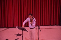 TÜRK MÜZİĞİ - Dr. Murat Gürel'den 'Keman Resitali'