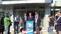 DSP İstanbul'da Aday Çıkarmama Kararı Aldı
