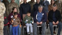ELAZIĞ HAVALİMANI - Elazığ'da Şehit Asker İçin Tören