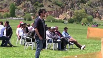 Eskişehir'de Model Uçaklar Yarıştı