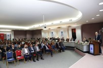 GOOGLE - ESO'da 'Uluslararası E-Ticaret Ve Dijital Pazarlama' Paneli