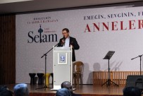 SEMAZEN - Eyüpsultan'da Engelli Gençlerden Annelerine Özel Gösteri