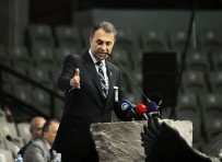 FİKRET ORMAN - Fikret Orman yeniden başkan