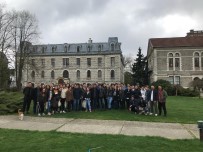 İSTANBUL TEKNIK ÜNIVERSITESI - Gaziantep Kolej Vakfı Öğrencileri Üniversiteleri Mercek Altına Aldı
