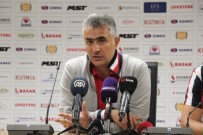 İBRAHİM ÜZÜLMEZ - Gazişehir Gaziantep - Gençlerbirliği Maçının Ardından