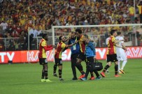 BURSASPOR - Göztepe'de Moraller Bozuk