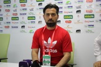 ANNELER GÜNÜ - Hatayspor - Giresunspor Maçının Ardından