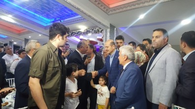İçişleri Bakanı Soylu, Gaziosmanpaşa'da Ünyeliler İftar Programına Katıldı