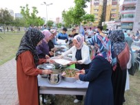 MEHMET YıLDıZ - İmece Usulü İftar
