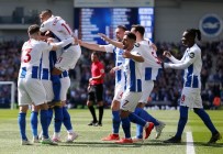 MANCHESTER - İngiltere'de Şampiyon Manchester City