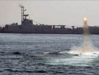 SAVAŞ UÇAĞI - İran'dan ABD'ye Basra Körfezi'ndeki savaş gemisini vurma tehdidi