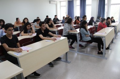 İzmir'de Gerçek Sınav Provası
